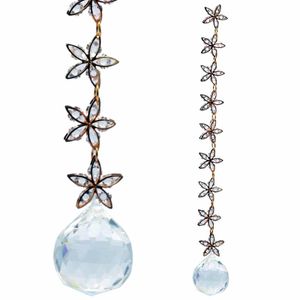 Stars and Unity Feng-Shui Kristal Raamdecoratie