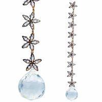 Stars and Unity Feng-Shui Kristal Raamdecoratie