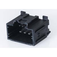 Molex 346950100 Male header, inbouw (standaard) Totaal aantal polen: 10 Rastermaat: 3.5 mm, 5.25 mm Inhoud: 1 stuk(s) Tray