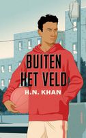 Buiten het veld - H.N. Khan - ebook - thumbnail