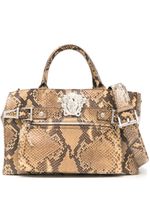 Versace Pre-Owned sac à plaque Medusa (années 2000) - Marron - thumbnail