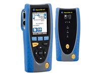 IDEAL Networks R156005 netwerkkabeltester PoE-tester Blauw, Grijs - thumbnail