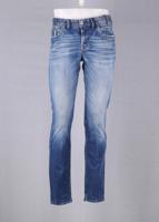 Vintage Straight Vanguard Blue size 30 / 32 for Unisex