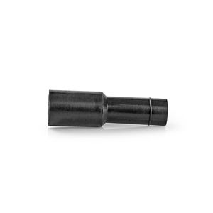 Nedis F-Connector | Zwart | 25 Stuks | 1 stuks - CSVC41980BK CSVC41980BK