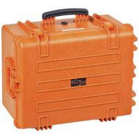 Explorer Cases Outdoor-koffer 84.2 l (l x b x h) 670 x 510 x 372 mm Oranje 5833.O E - thumbnail