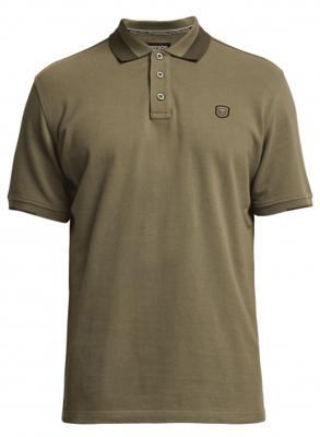 Tenson poloshirt Essential heren katoen wit Tenson poloshirt Essential heren katoen wit