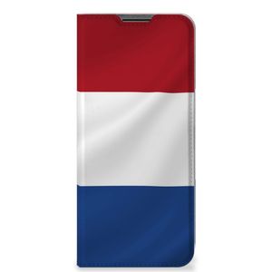 Nokia G50 Standcase Nederlandse Vlag