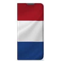 Nokia G50 Standcase Nederlandse Vlag