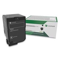 Lexmark Tonercartridge met hoog rendement voor Amerikaanse overheid, 20000 rendement (74C0HKG)