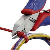 Knipex Knipex-Werk 77 42 115 Elektronica en fijnmechanica Zijkniptang Zonder facet 115 mm