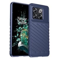 Thunder Series OnePlus 10T/Ace Pro TPU Hoesje - Blauw - thumbnail