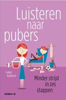 Luisteren naar pubers - Lieke Kalhorn - ebook - thumbnail