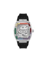 Philipp Plein montre The $keleton 44 mm - Argent - thumbnail