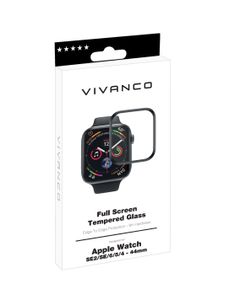 Vivanco Displaybescherming 44 mm Watch SE, Watch Series 4, Watch Series 5, Watch Series 6