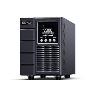 CyberPower OLS2000EA UPS Dubbele conversie (online) 2 kVA 1800 W 4 AC-uitgang(en)