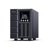 CyberPower OLS1500EA UPS Dubbele conversie (online) 1,5 kVA 1350 W 4 AC-uitgang(en)