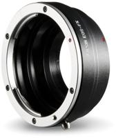 Kipon Lensadapter voor Canon op Fuji X-PRO 1