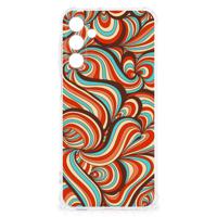 Samsung Galaxy A15 Back Cover Retro