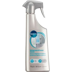 Wpro Koelkast reiniger spray, 500ml reinigingsmiddel