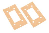 Team Corally - Gasket for Alu Gearbox Case Set C-00180-854 - 2 pcs - thumbnail