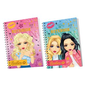 Besties Notitieboek A5 50 pagina&apos;s