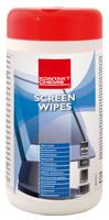 Kontakt Chemie 31980-AA Screen Wipes-reinigingsdoekjes Inhoud: 100 stuk(s) - thumbnail