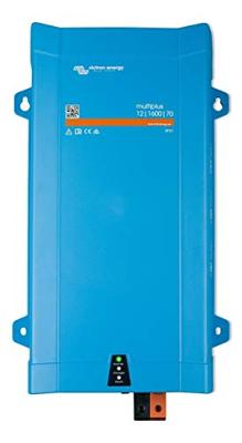 Victron Energy MultiPlus 1600VA 24-Volt 230V Pure Sinusomvormer 40 ampère Batterij Lader