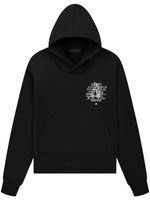 AMIRI hoodie Precious Memories - Noir