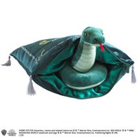 Harry Potter: Slytherin House Mascot Plush and Cushion Pluchenspeelgoed