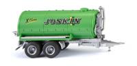 WIKING miniatuurgiertank Joskin X trem 1:87 groen