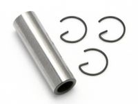 Piston pin/retainer set - thumbnail