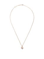 Chopard collier Happy Diamonds Icons en or rose 18ct