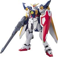 Gunpla BANDAI - Model Gundam – 1/144 HGAC Wing Gundam – bouwrobot – 83101P/5057750