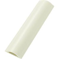 TRU COMPONENTS Kabelbrug 1592921 PVC Kleurloos Aantal kanalen: 1 1000 mm Inhoud: 1 stuk(s) - thumbnail