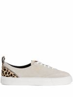 Giuseppe Zanotti baskets Zenas - Blanc - thumbnail