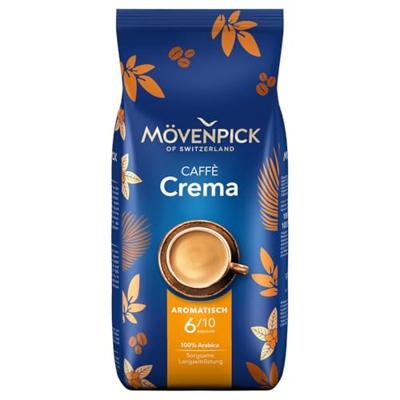 Mövenpick caffè crema koffiebonen 1 kilo
