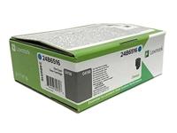 Lexmark 24B6516 Toner, Cyaan, One size