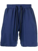 STYLAND short en coton biologique - Bleu