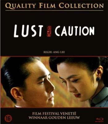Lust Caution - Blu-Ray (8719372002001) Lust Caution - Blu-Ray (8719372002001)