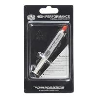 Cooler Master HTK-002 Thermal Grease warmtegeleidende pasta 'Hoge warmtegeleidbaarheid, 0,8 W/m.K, 2 ml' HTK-002-U1-GP