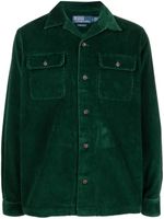 Polo Ralph Lauren chemise en velours côtelé - Vert - thumbnail