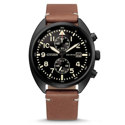Citizen CA7045-14E Pilot Chrono Horloge Citizen CA7045-14E Pilot Chrono Horloge