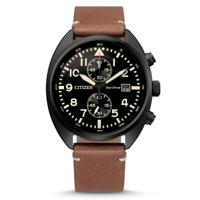 Citizen CA7045-14E Pilot Chrono Horloge