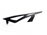 IBEX 10000883 kettingkast kettingafscherming kettingafdekking Clean zwart