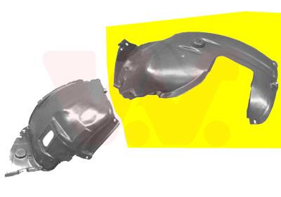 Bekleding, wielkast VAN WEZEL, Inbouwplaats: Rechts voor, u.a. fÃ¼r BMW