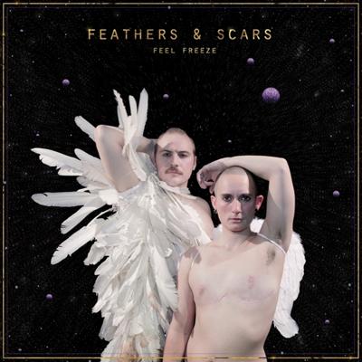Feathers & Scars - LP (7350049515076)