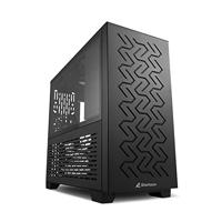 Sharkoon MS-Z1000 Zwart, Micro-ATX PC behuizing