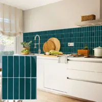 TileLux - Zelfklevende Wandtegel Stickers (5/10/20 Stuks)