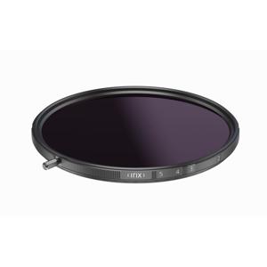 Irix Edge Vari ND 2-5 stops filter 82mm