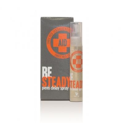 Velv'Or - Aid Be Steady Penis Delay Spray